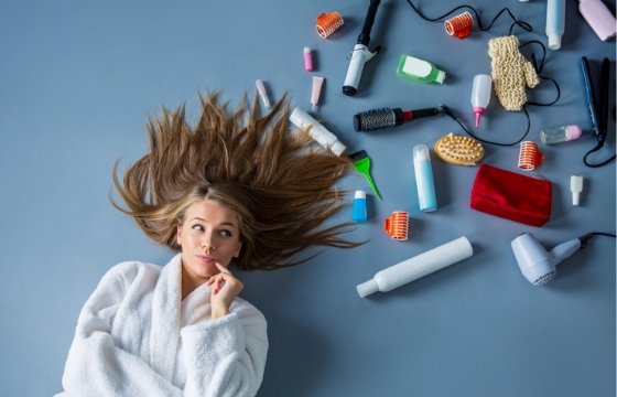 HAIR CARE FOR LONG TERM