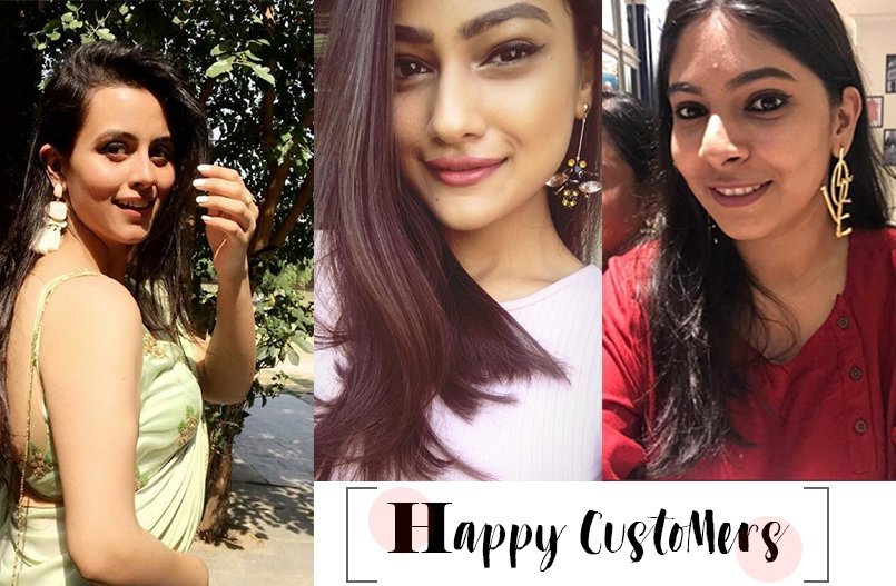 Style Diaries of our #HappyCustomers!