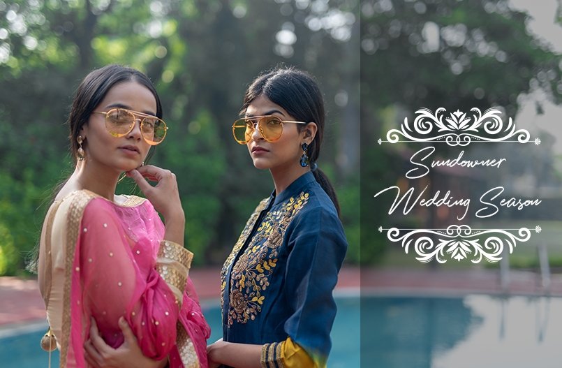 Nail The Sundowner Look With The Season’s Hottest Accessories