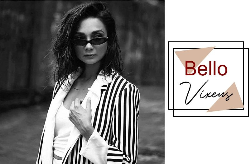 These Fashion Influencers Are All the Goals in Bellofox