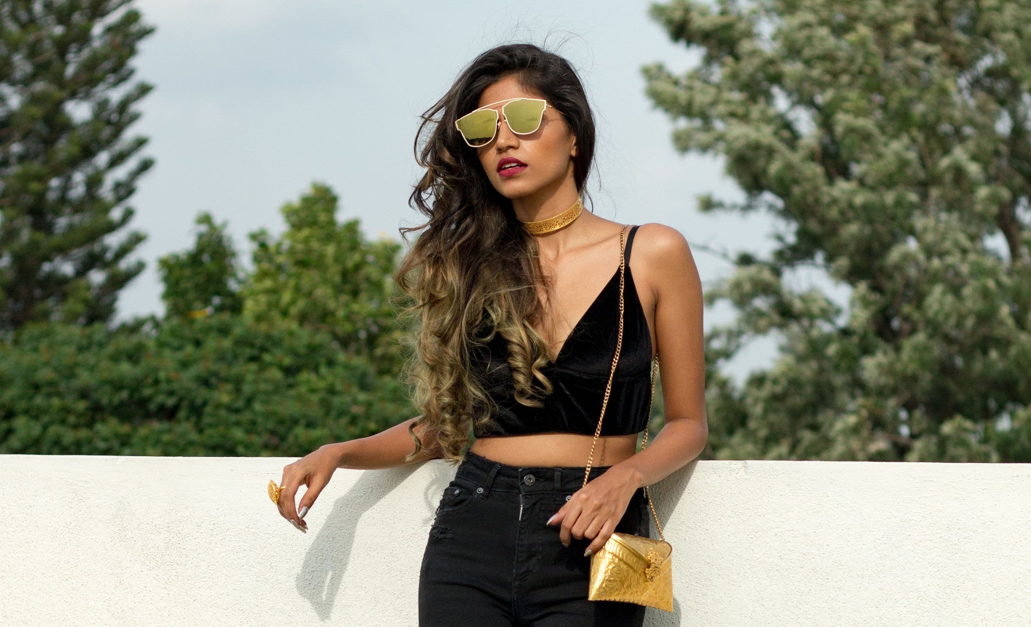 IF LOOKS COULD KILL!!