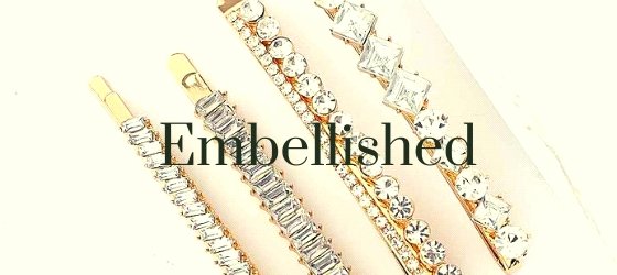 Hair Accessories for every length