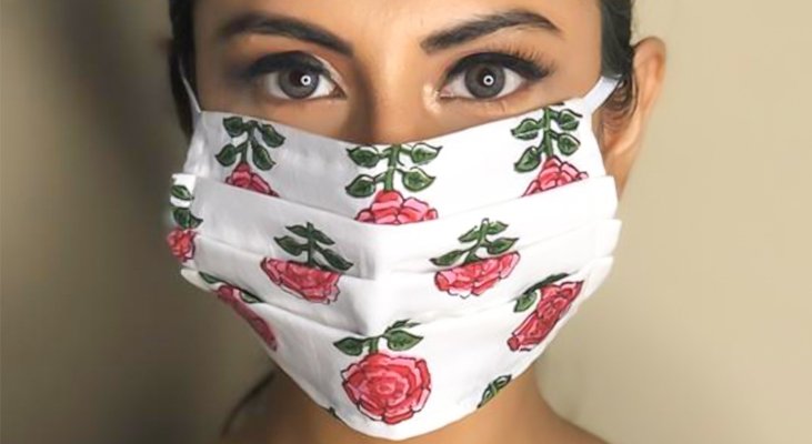 FACE MASKS – THE NEW NORMAL