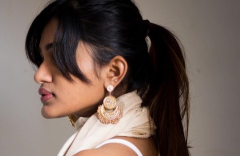 Pump Up the Style Quotient with Jhums!