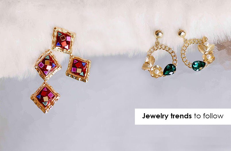 Jewelry Trends That You Need to Follow RN