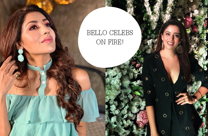 Celebrity Style Inspiration for Everything Festive!