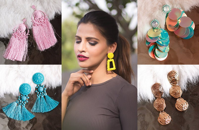 Summer-Perfect Earrings for Every Outfit!