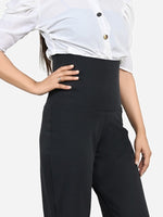 8" Tummy tucker Flare pants