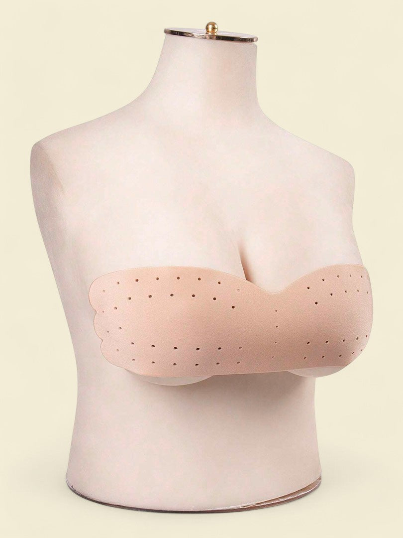 Strapless & Backless Invisible Bra
