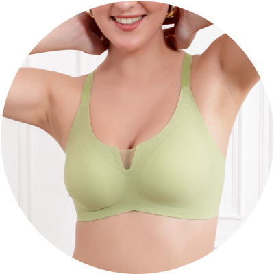 Shop Green Bras
