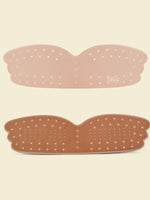Strapless & Backless Invisible Bra