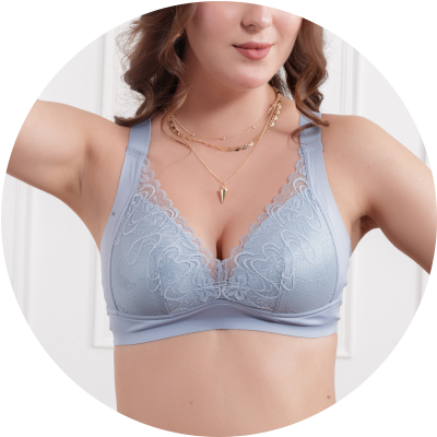 Shop Blue Bras