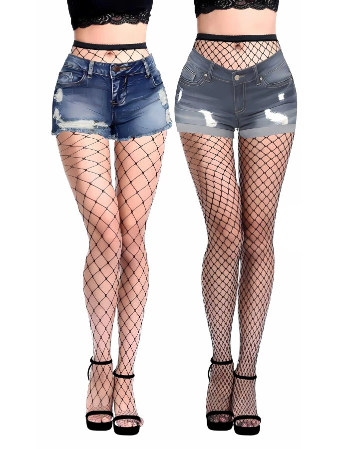 Fishnet Stockings