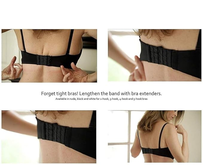 Bra Hook Extensions