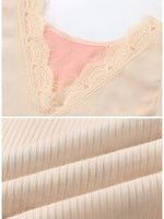 Fleece Sheer Stockings