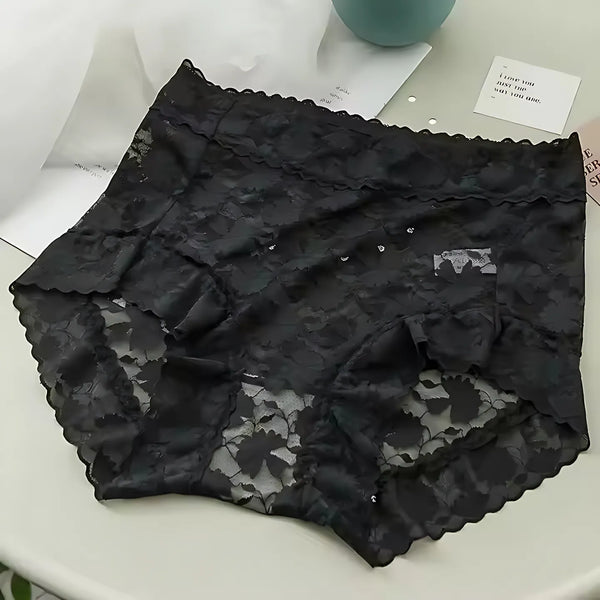 Ruby Rebel Mesh Panties