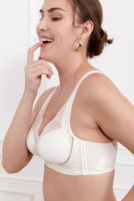Ivory Rhaenyra Wireless seamless Bra