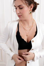 Rhaena Wireless seamless Bra