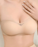 Strapless Invisible Sticky Push Up Bra