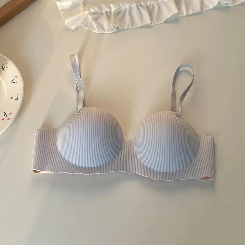 Jenny Wireless Seamless Bra