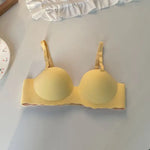 Jenny Wireless Seamless Bra