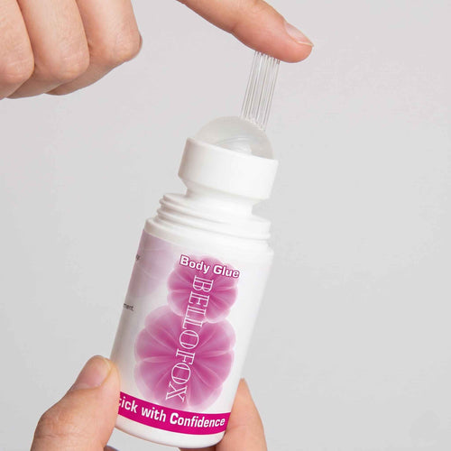 BODY ADHESIVE ROLL-ON