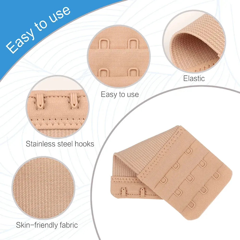Bra Hook Extensions