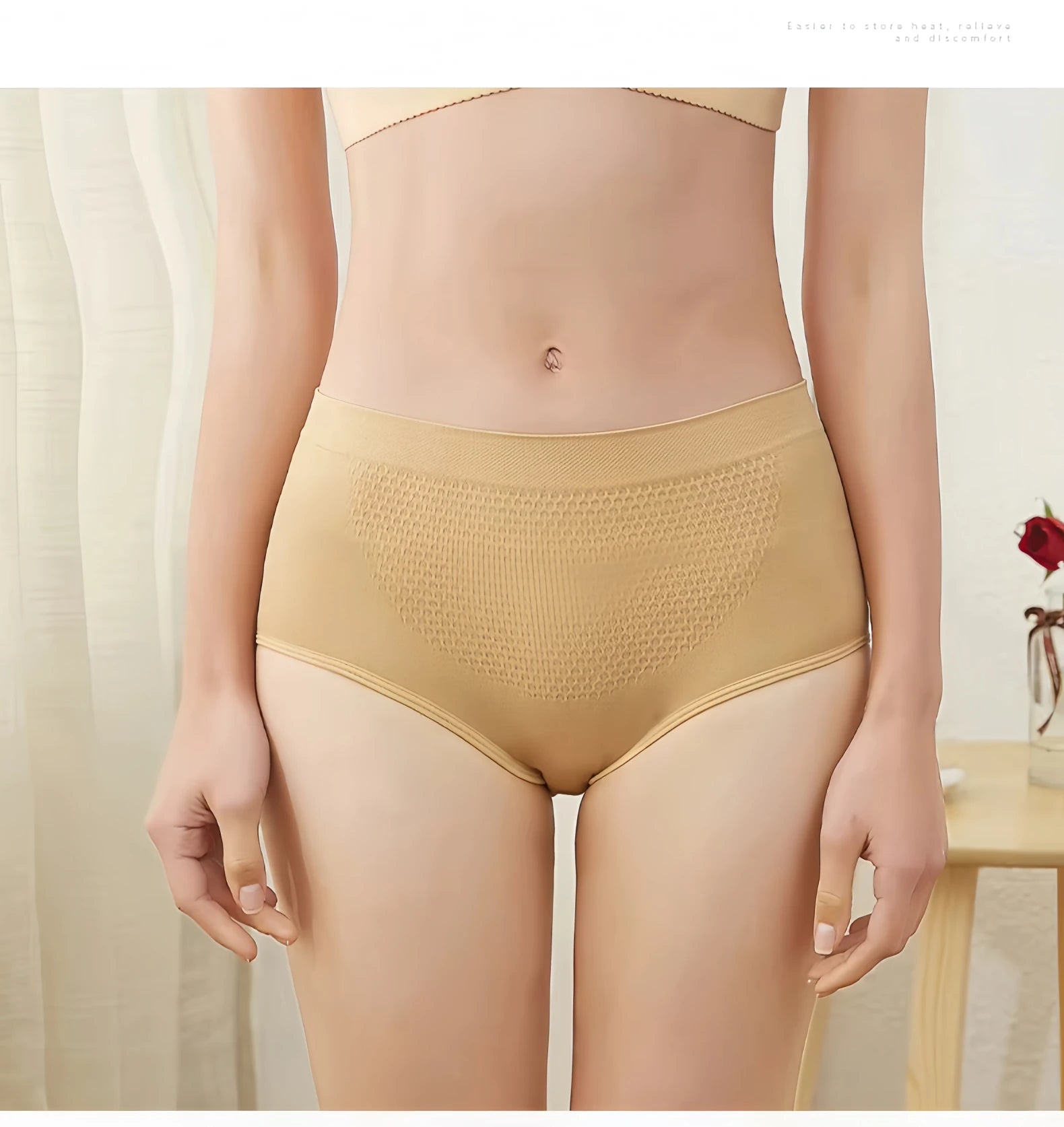 Butt Lifter Panties Padded(removable) Underwear