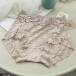 Ruby Rebel Mesh Panties