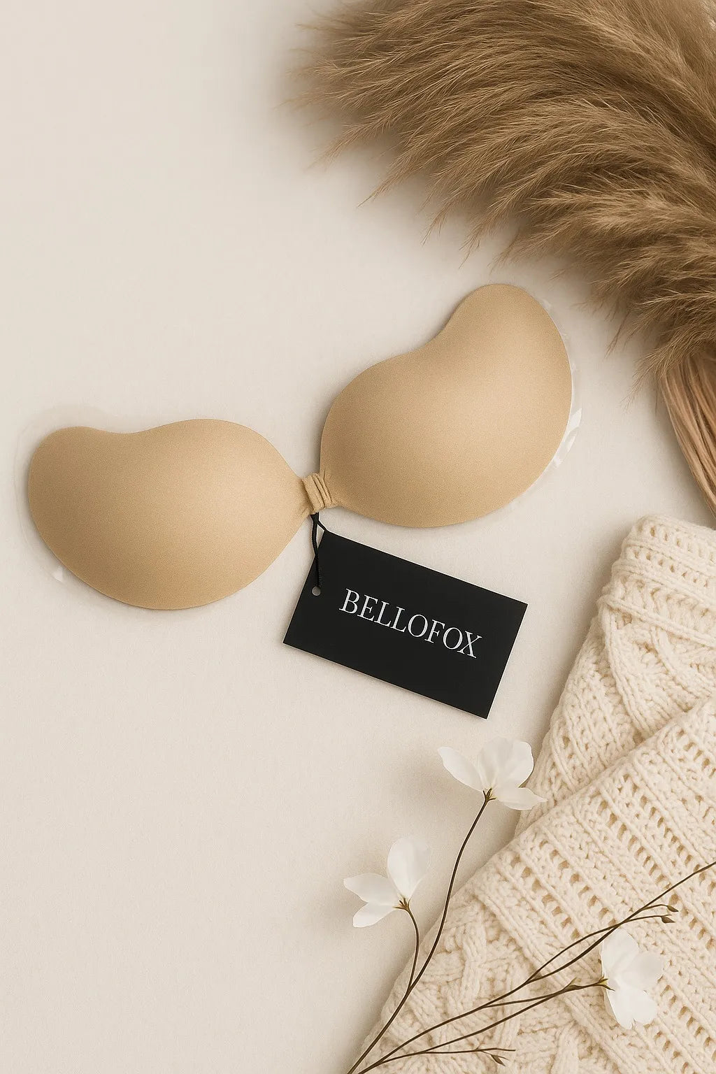 1 +1 Mango shape liftup Pasties bra