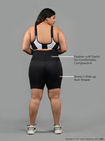 Corset Yoga Shorts