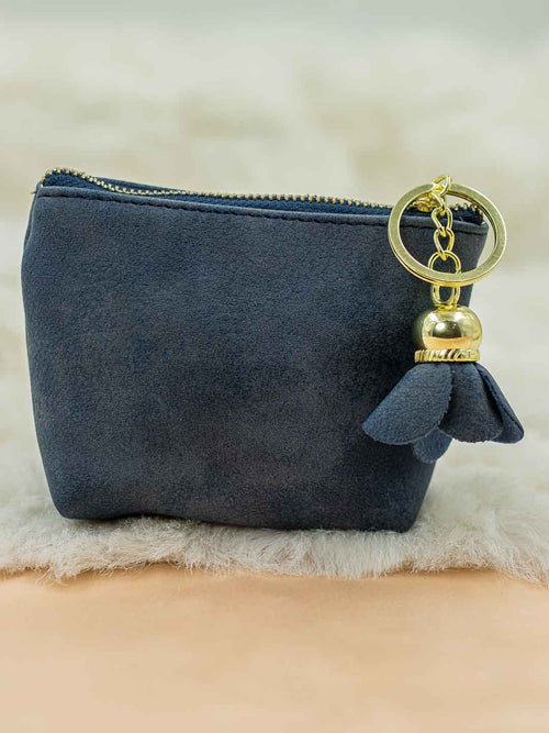 Coin Pouch - Blue