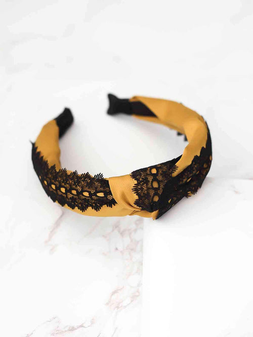 Chic Lace Headband
