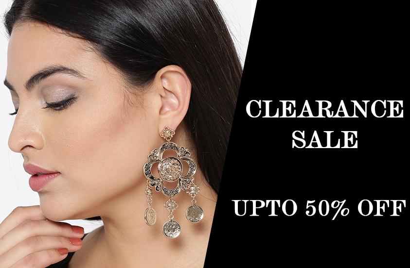 Add to Cart: Clearance Sale: Upto 50% OFF