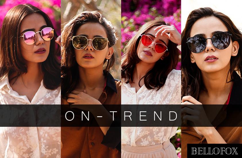 Trend Alert: Shop Summer’s Coolest Sunglasses