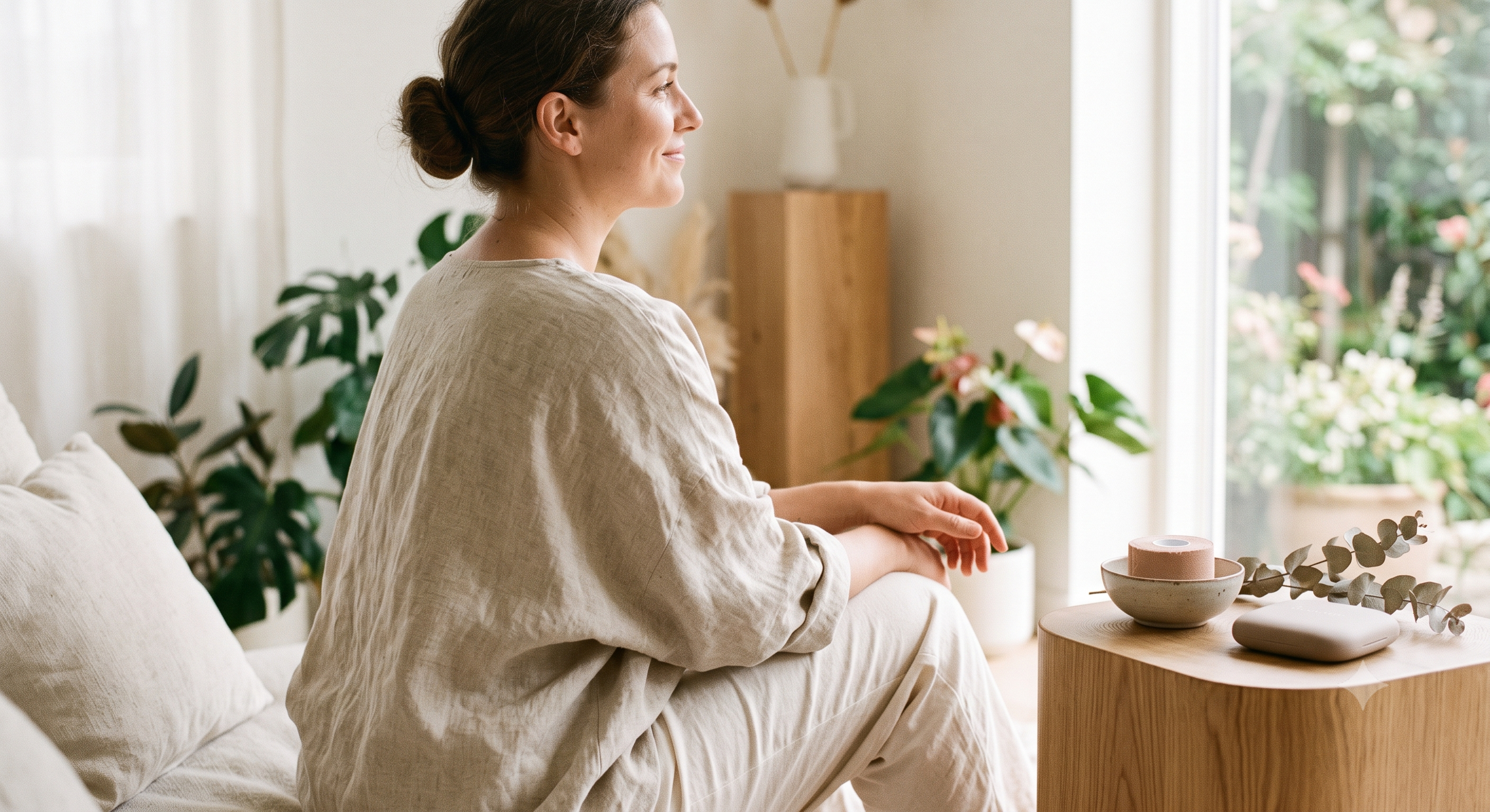 The Sensory Shift: How Moving Away from Restrictive Innerwear Alters Daily Body Image