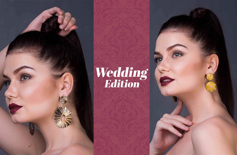 Go Chic with Our Exquisite Wedding Edition