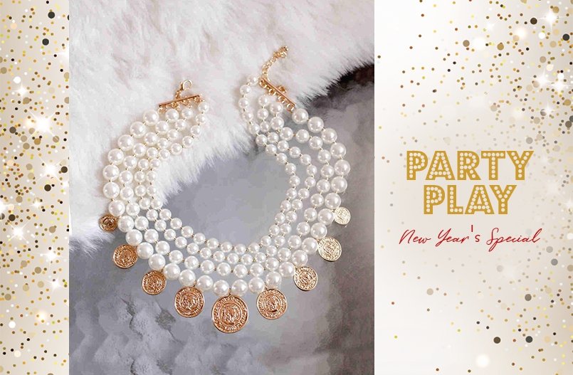The Perfect Accessories That’ll Make Your New Year Party a Hit