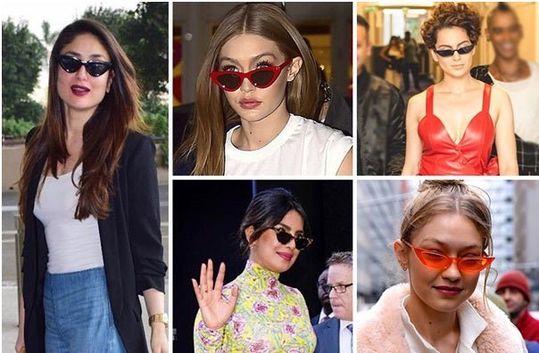Steal the Celebrity Style with These Celeb-Inspired Sunnies!