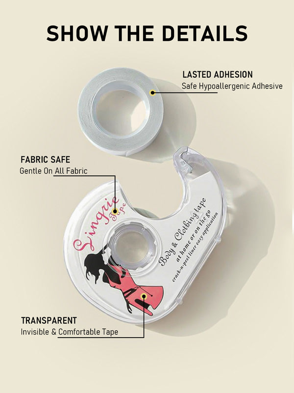 Body & Clothing Tape