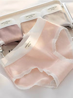 Wedenesday Noir Sporty Panties