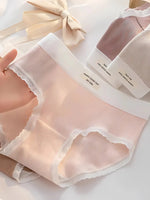 Wedenesday Noir Sporty Panties