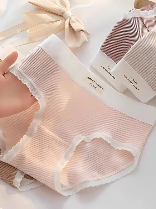 Wedenesday Noir Sporty Panties