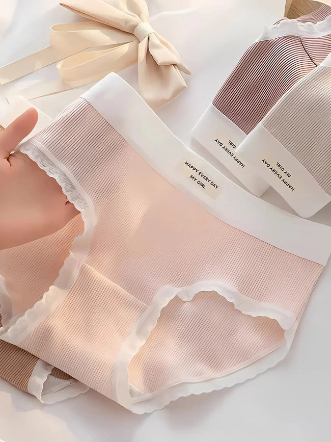 Wedenesday Noir Sporty Panties