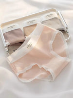 Wedenesday Noir Sporty Panties