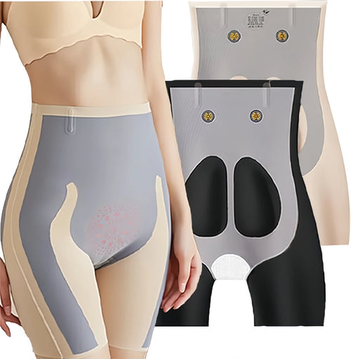 Fiber Restoration Shaper, High Waisted Tummy Control Pants