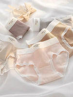 Wedenesday Noir Sporty Panties