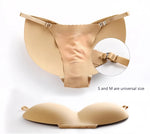 Padded Panties thong butt enhancer