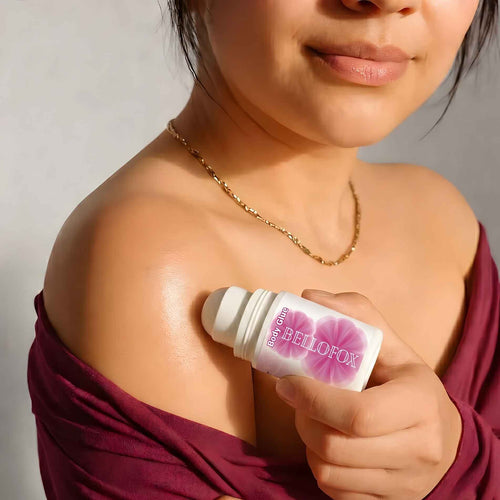 BODY ADHESIVE ROLL-ON