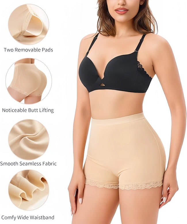 Padded Panties butt enhancer